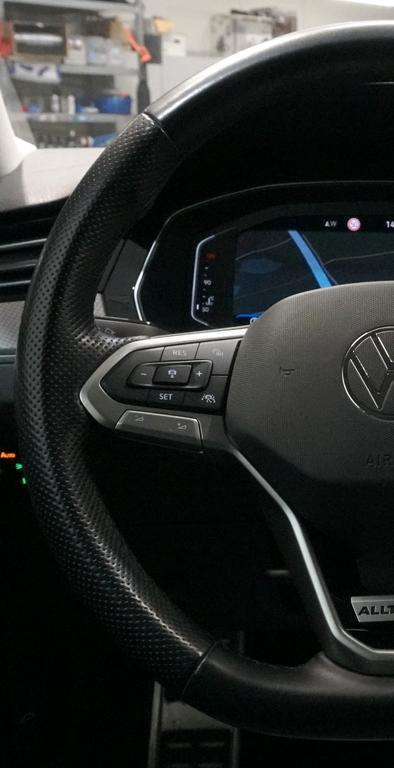 Volkswagen Passat Alltrack