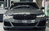 BMW M550i xDrive |Laser|Standhzg|Shadow|AHK| - gebrauchte BMW M550 aus dem Jahr 2021