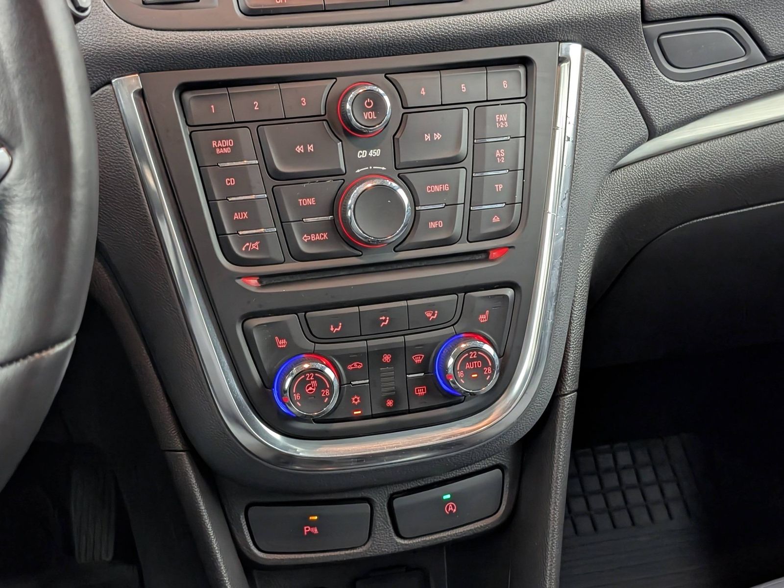 OPEL Mokka  1.4 Turbo Color Edition SHZ Bluetooth – Bild 17