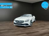 Mercedes-Benz SLC 180 AMG+NAVI+LEDER+LED ILS+SOUND+ASSIST+SHZ+ - Mercedes-Benz SLC 180 Gebrauchtwagen
