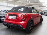MINI Cooper S HUD RFK NAVI LED Sound Syst. PDC V+H - rote MINI Cooper S Cabrio