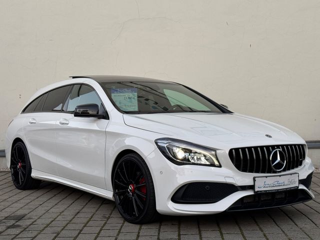 Mercedes-Benz CLA 200 SB "AMG"Navi/Pano/LED/AHK....