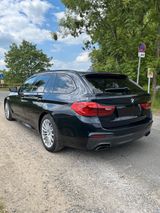 BMW 540d xDrive Touring M Sportpaket - BMW 540 in Wuppertal