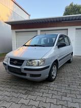 Hyundai HYUNDAI MATRIX GLS 1.6 - TÜV 2027 - gebrauchte Hyundai Matrix aus dem Jahr 2003