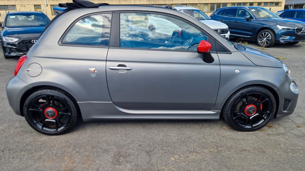 Abarth 500C