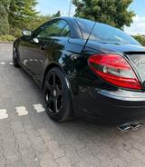 Mercedes-Benz SLK 55 AMG - aus 2005: Slk 55
