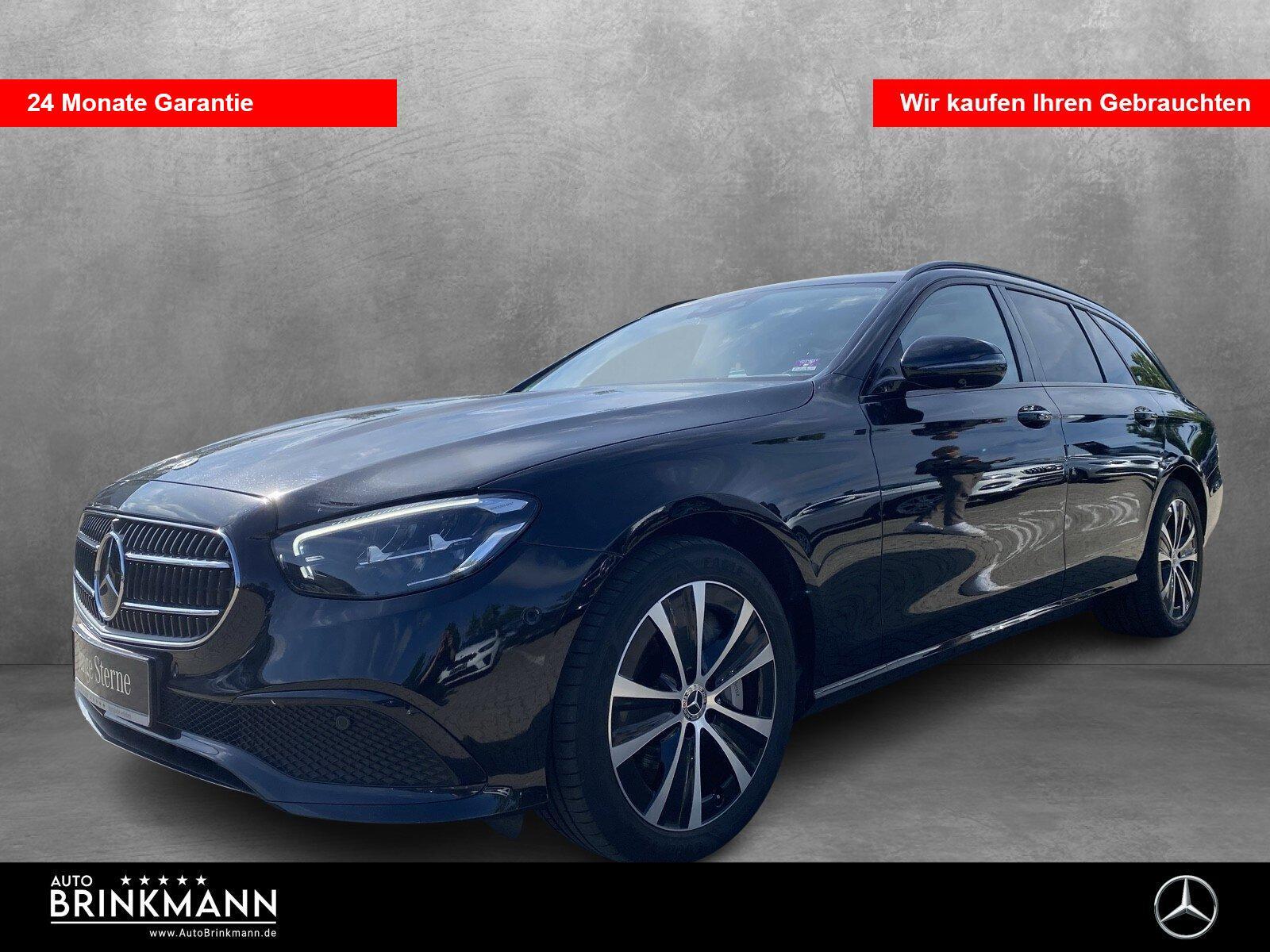 Mercedes-Benz E 300 de T-Modell PNAO/BURMESTER/360°KAMERA