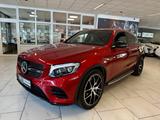 Mercedes-Benz GLC 43 AMG COUPE BURMESTER NIGHT AHK 360 DESIGNO - Mercedes-Benz GLC 43 AMG Gebrauchtwagen in Hamburg