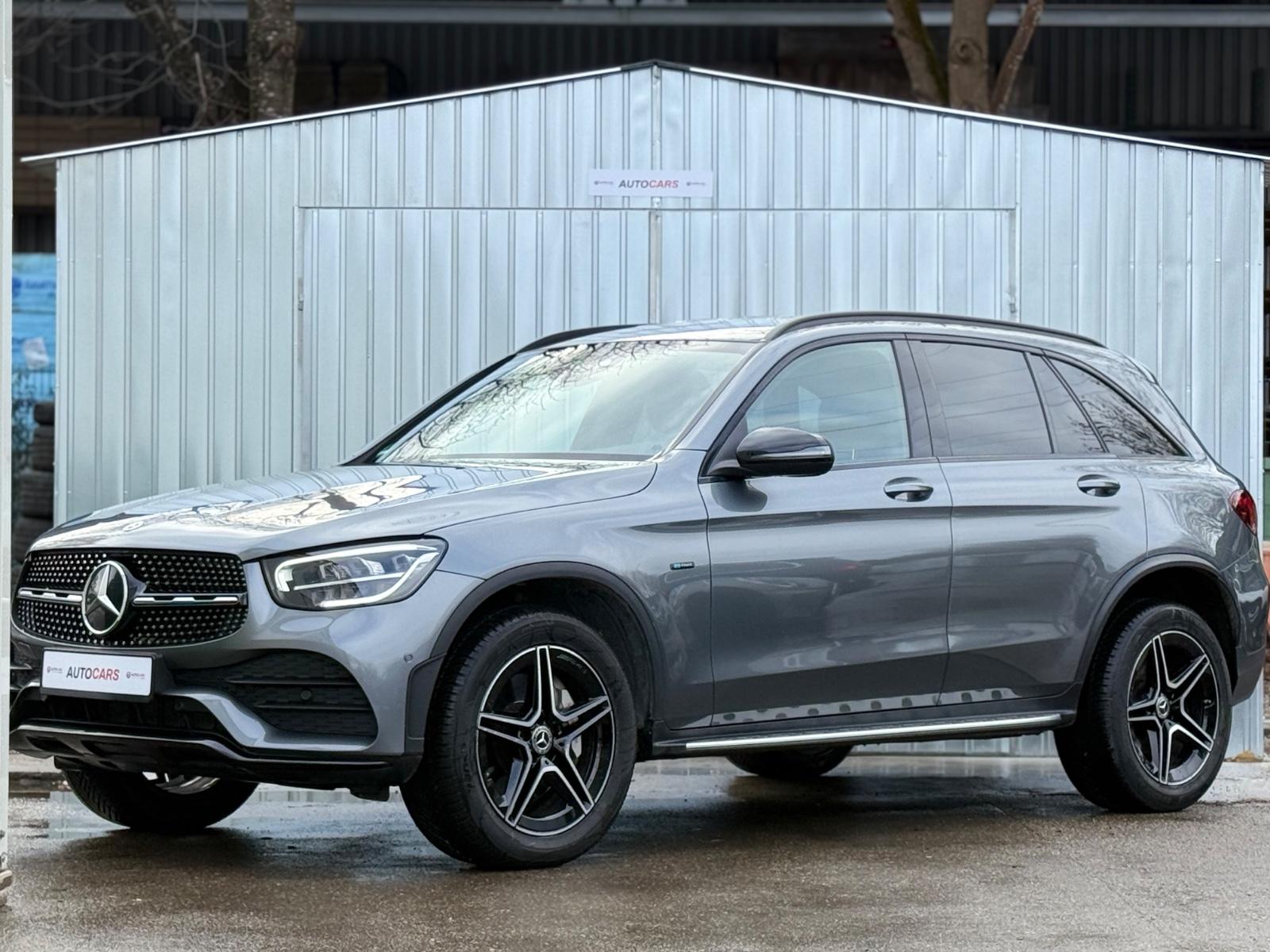 Mercedes-Benz GLC 300 de 4Matic/AMG-LINE/APPLE-CAR/AHK/KAM