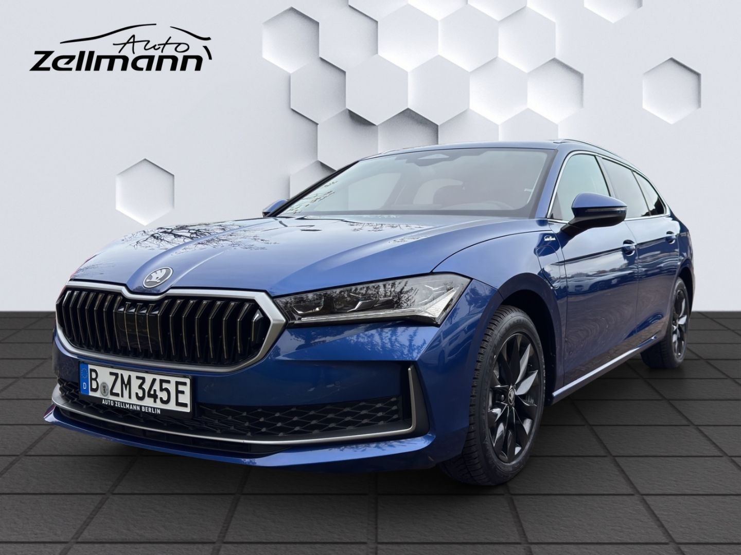 Superb Combi L&K 1.5 TSI iV 150kW SOFORT VERFÜGB