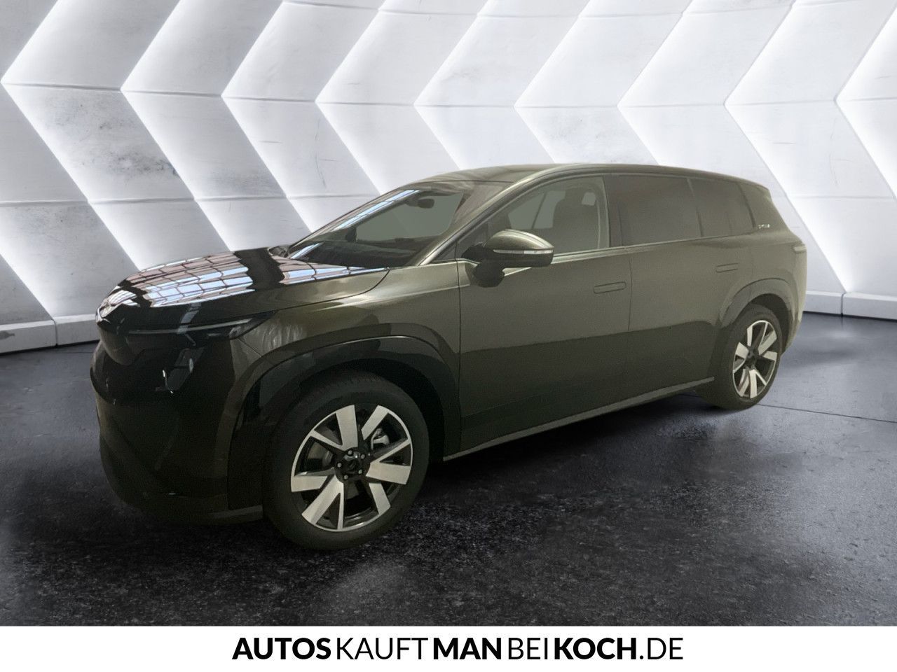 Skoda Peaq Selection 90 AHK MATRIX NAVI ACC Keyless imagem 3