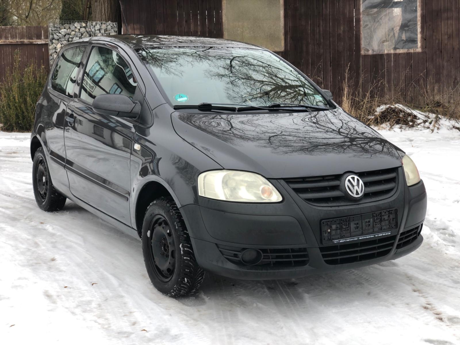 Volkswagen Fox 1.2 Basis TÜV bis 06/2027