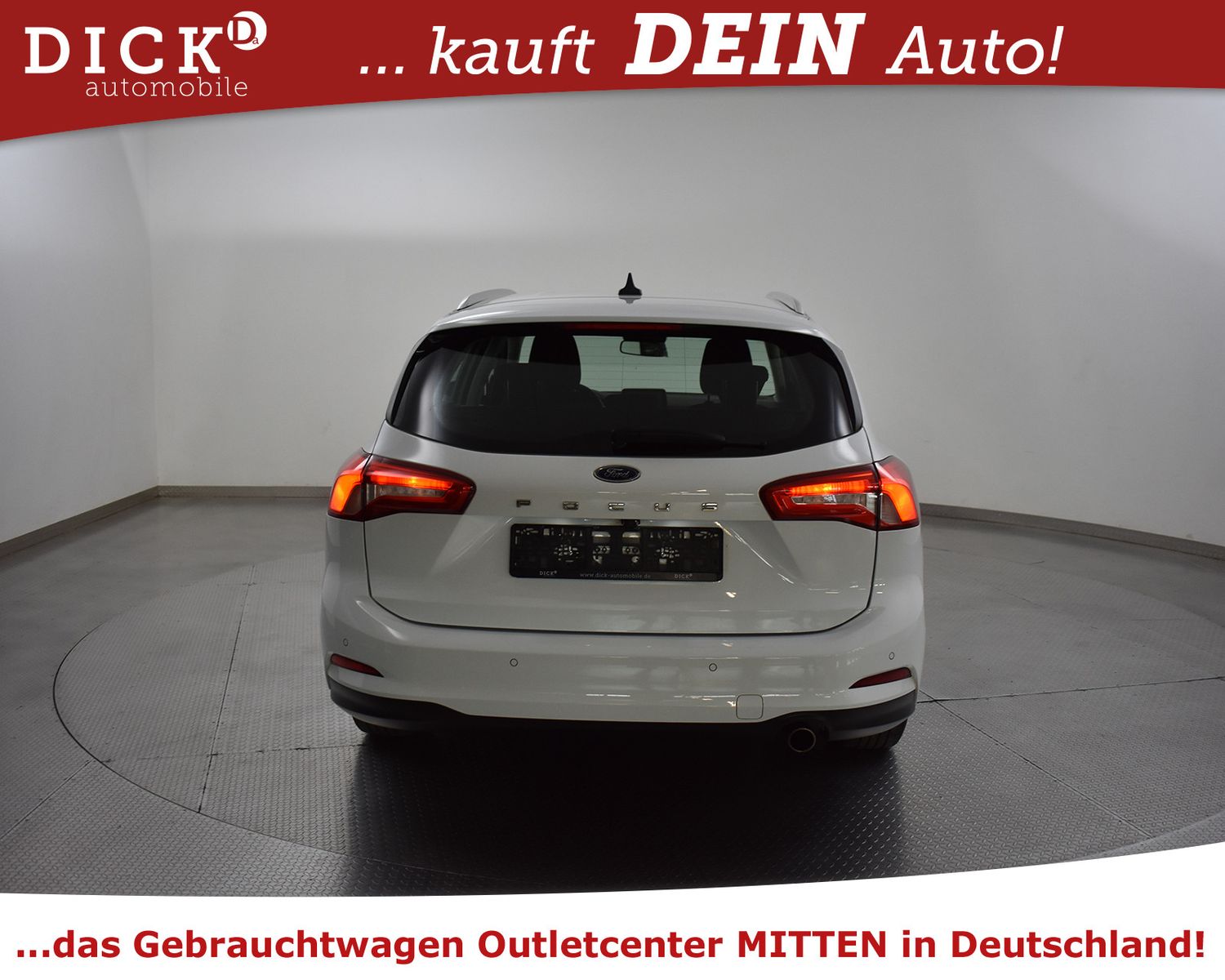 FORD Focus Tur. 1.5d Cool&Con NAVI+LED+KAMER+TEMP+DAB - Image 6