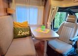 Chausson Flash 16 - Chausson Festbett Diesel Teilintegrierter