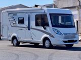 HYMER / ERIBA / HYMERCAR EX 504 1. Hand Fiat 2.3 Multijet Klima Sehr Gepf - HYMER / ERIBA 504