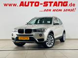 BMW X3 xDrive 20 d Advantage**1.HAND+STANDHEIZUNG** - BMW X3: Advantage