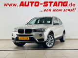 BMW X3 xDrive 20 d Advantage**1.HAND+STANDHEIZUNG** - BMW X3: Silber