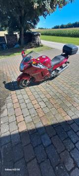 Honda CBR 1100 XX fahrbereit - HONDA X11