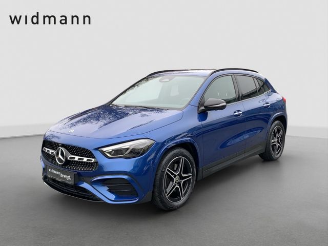 Mercedes-Benz GLA 200 AMG*Multibeam*Navi*Distronic*Lenkradhzg*