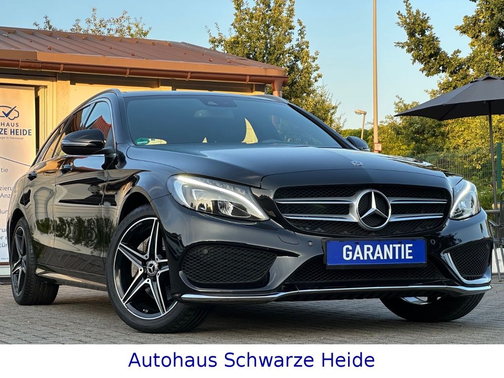 Image of Mercedes-Benz C 200