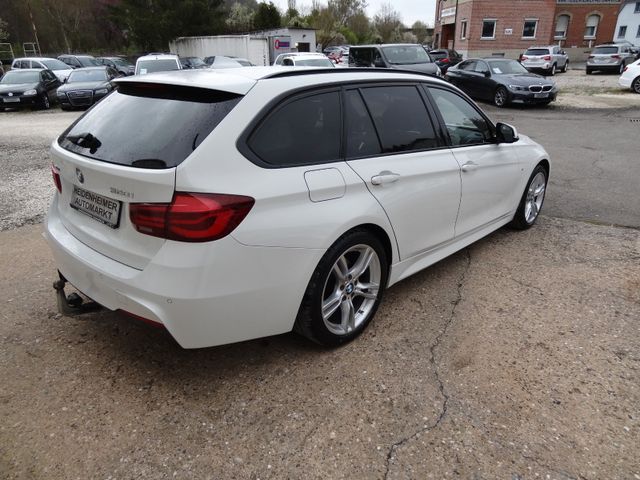 Fahrzeugabbildung BMW 320i xDrive M Sport Shadow/184PS/Navi/Leder/AHK/