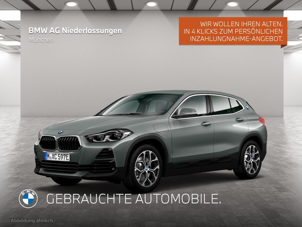 Image of BMW X2