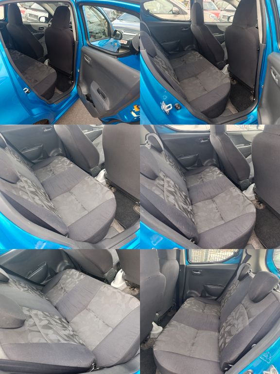 Suzuki Alto Basis*KLIMAANLAGE*1 HAND*TÜV*NUR 95000 KM*