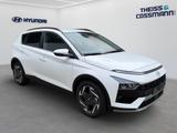Hyundai BAYON FL (MY25) 1.0 T-GDI (100 PS) 6-MT Prime - Hyundai Bayon Prime mit Benzin-Antrieb