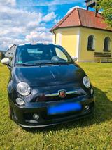 Fiat 500 Abarth 1,4 16V Turbo - Fiat: 16v Turbo