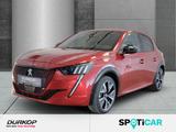 Peugeot e-208 GT Navigation Klimaautomatik Sitzheizung - rote Peugeot e-208