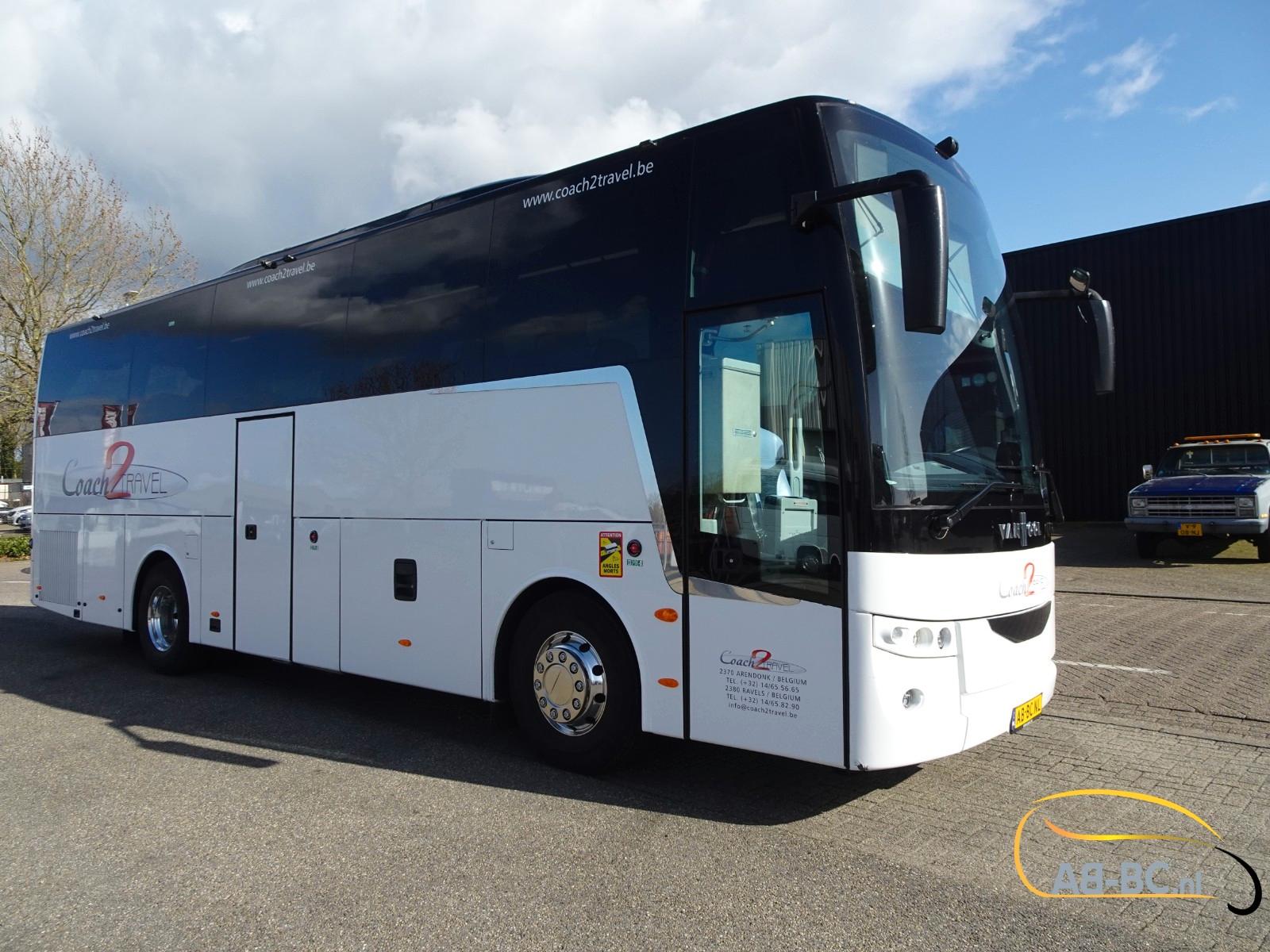 Vanhool EX11 High 45 Sitze EURO 6 - 10 mtr