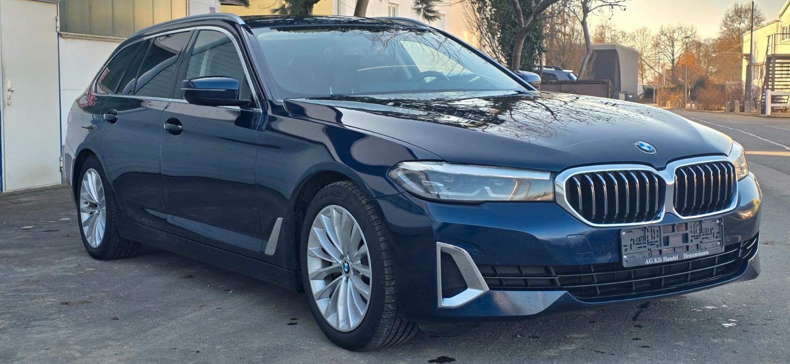 BMW 520d xDrive INDIVIDUAL,MASSAGE,H&K