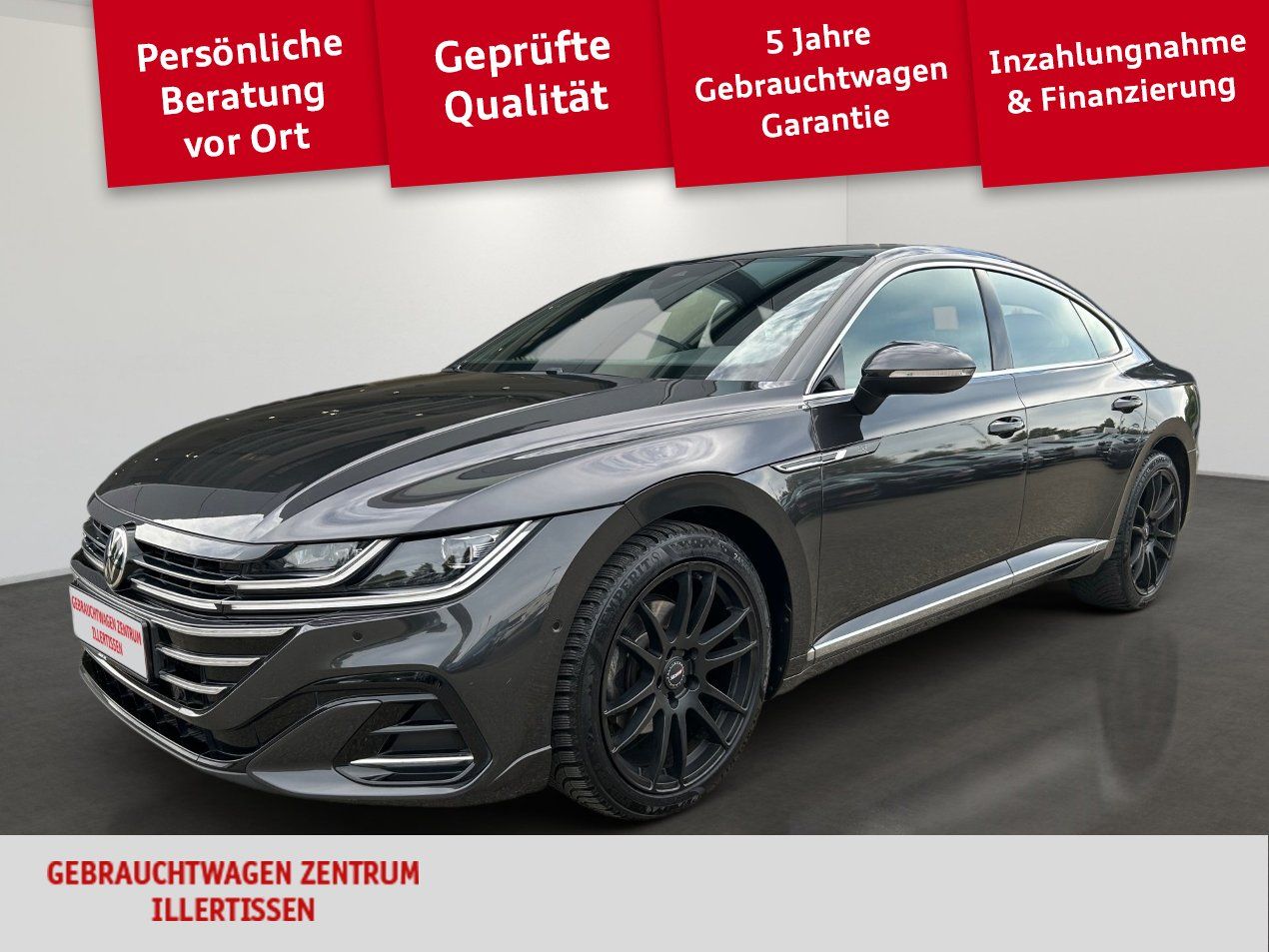 Volkswagen Arteon 2.0 TDI R-Line *MATRIX*KAMERA*NAVI*