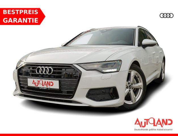 Audi A6 Avant 40 TDI quattro Aut. LED Navi ACC Kamera