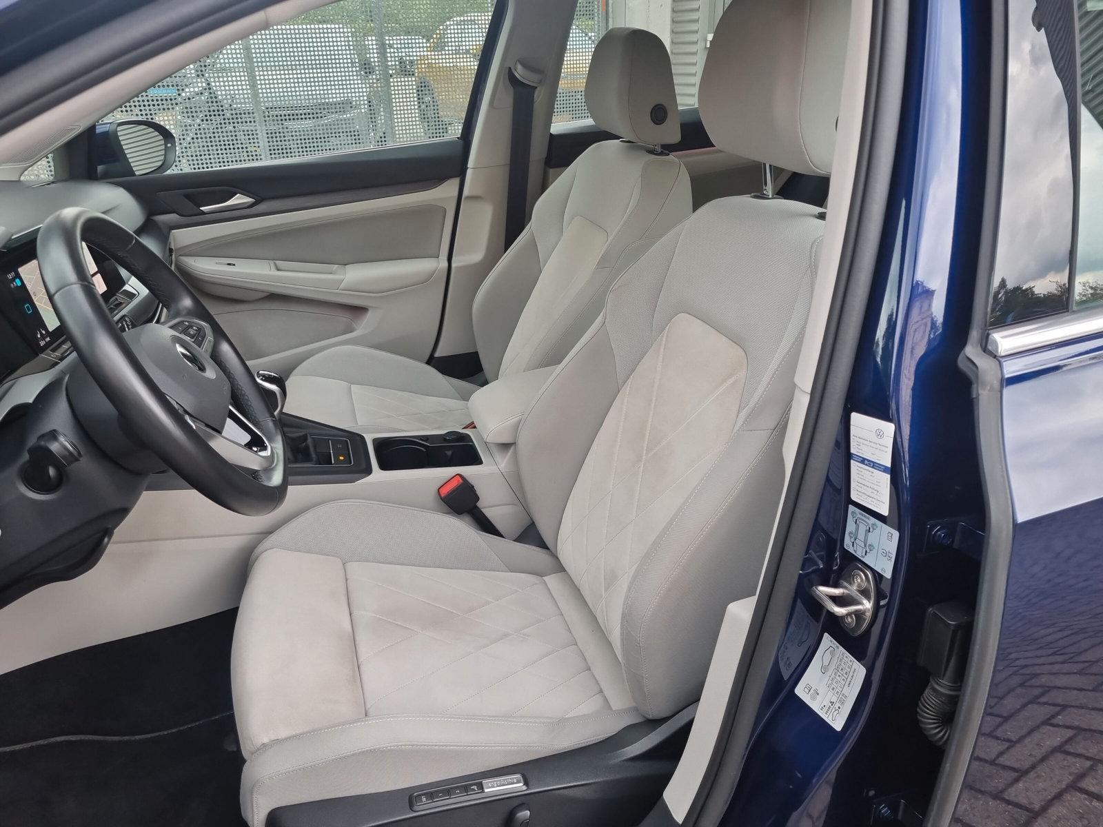 Volkswagen Golf VIII 1.5 TSI Style ACC KAMERA NAVI PRO, миниатюра 9