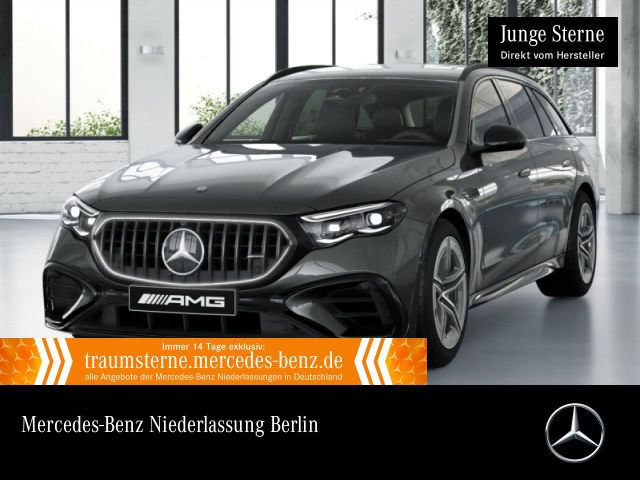 MERCEDES-BENZ E 53 T AMG 4M+ AHK/NIGHT II/DIGI/360°/MEMO/MBUX