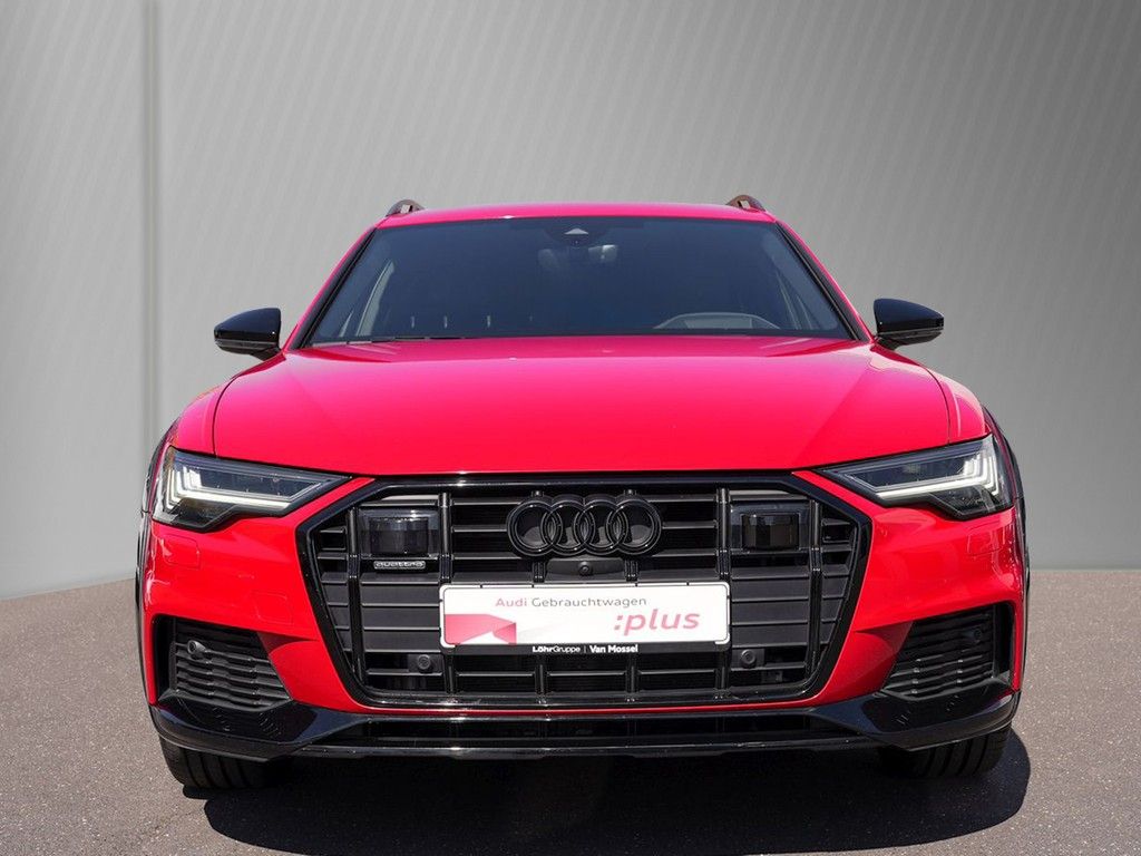 Audi A6 Allroad 50 TDI Navi Matrix AHK 360° B&O ACC foto 3
