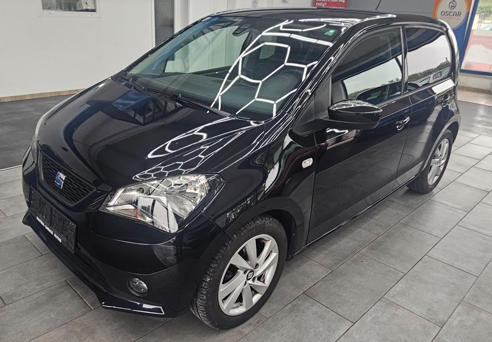 Seat Mii Style Sondermodell Chili/NAVI/EPC Sportpaket