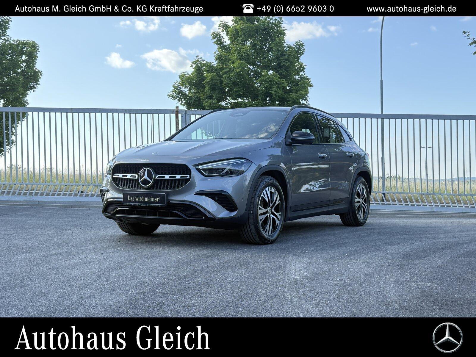 Mercedes-Benz GLA 220 Progressive (EURO 6d) Navi/Standheizung