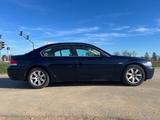 BMW 745i A - - gebrauchte BMW 745 aus dem Jahr 2004