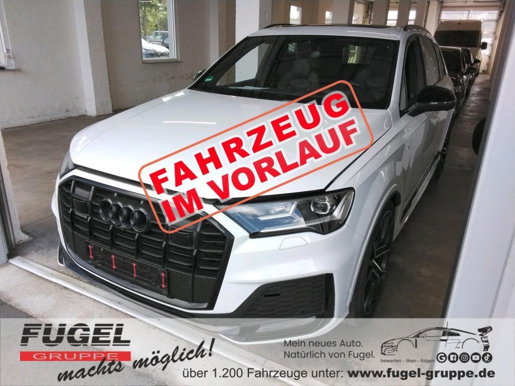 Audi Q7 50 30 TDI SLINE Competition PLUS quattro AH 2022