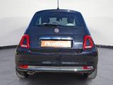 Fiat 500 Dolcevita 1.0 MildHybrid Panoramadach LM-Fel - Fiat 500: Schwarz
