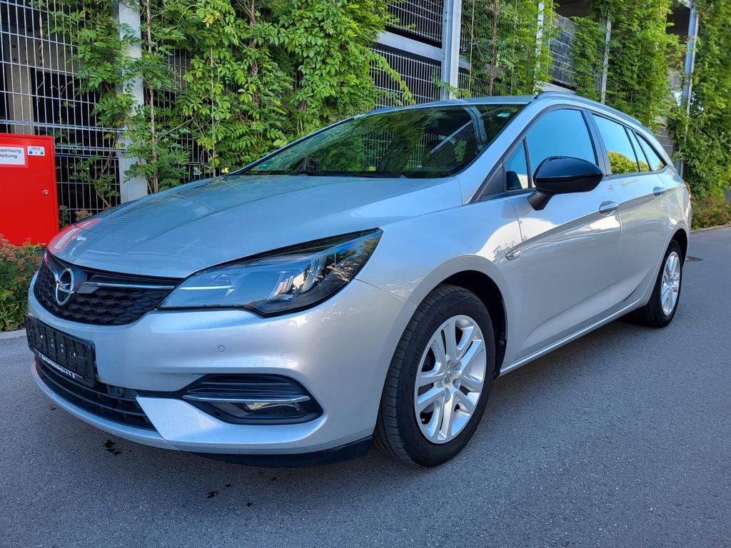 Opel Astra15CDTISports TourerPDCKamera AHKLED 2021