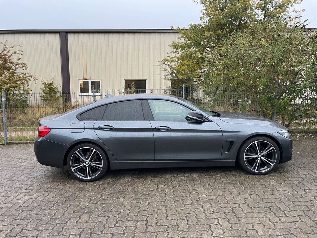 Image of BMW 420