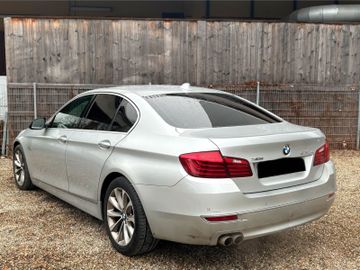 BMW 520 - 4