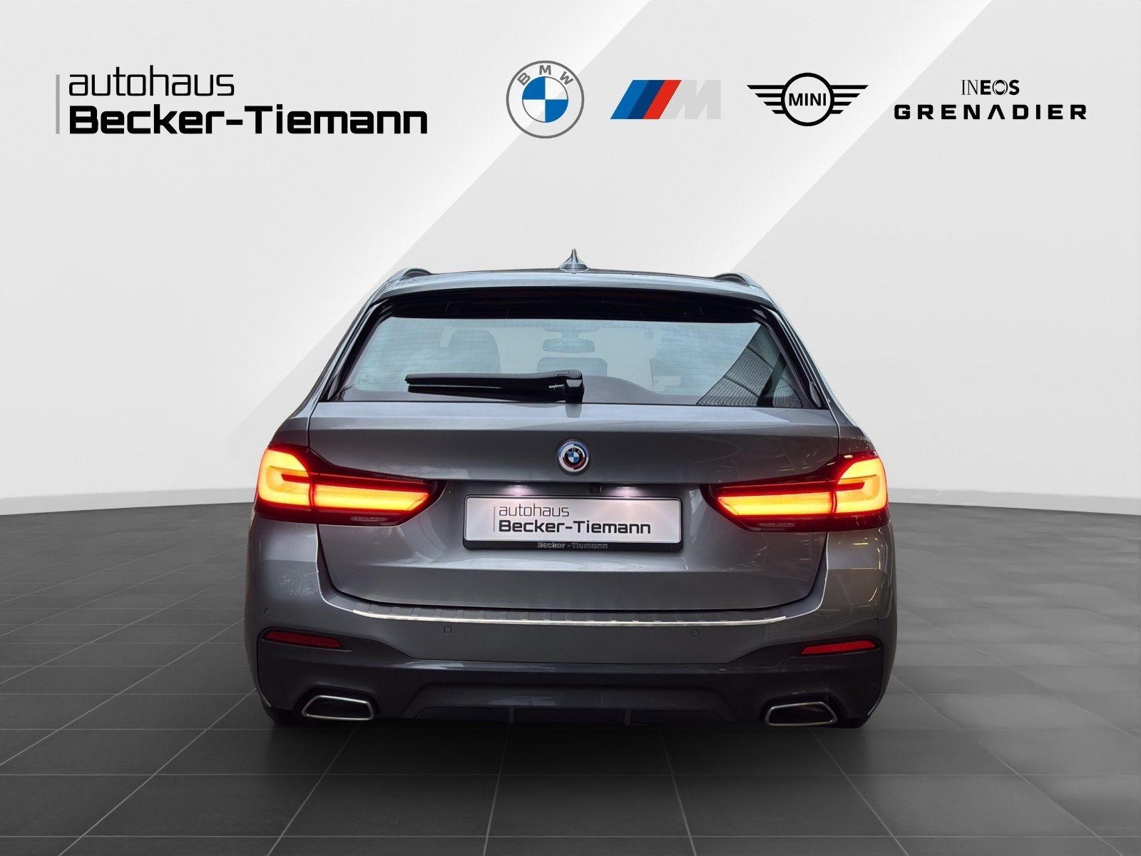 BMW 520 - Bild 5