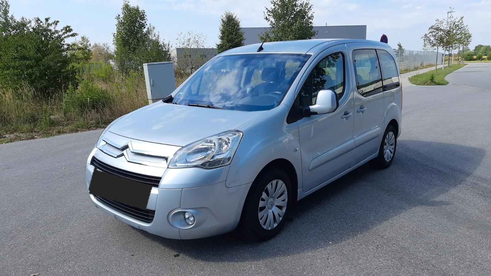 Citroën Berlingo HDi 110 FAP Multispace Exclusive Mu...