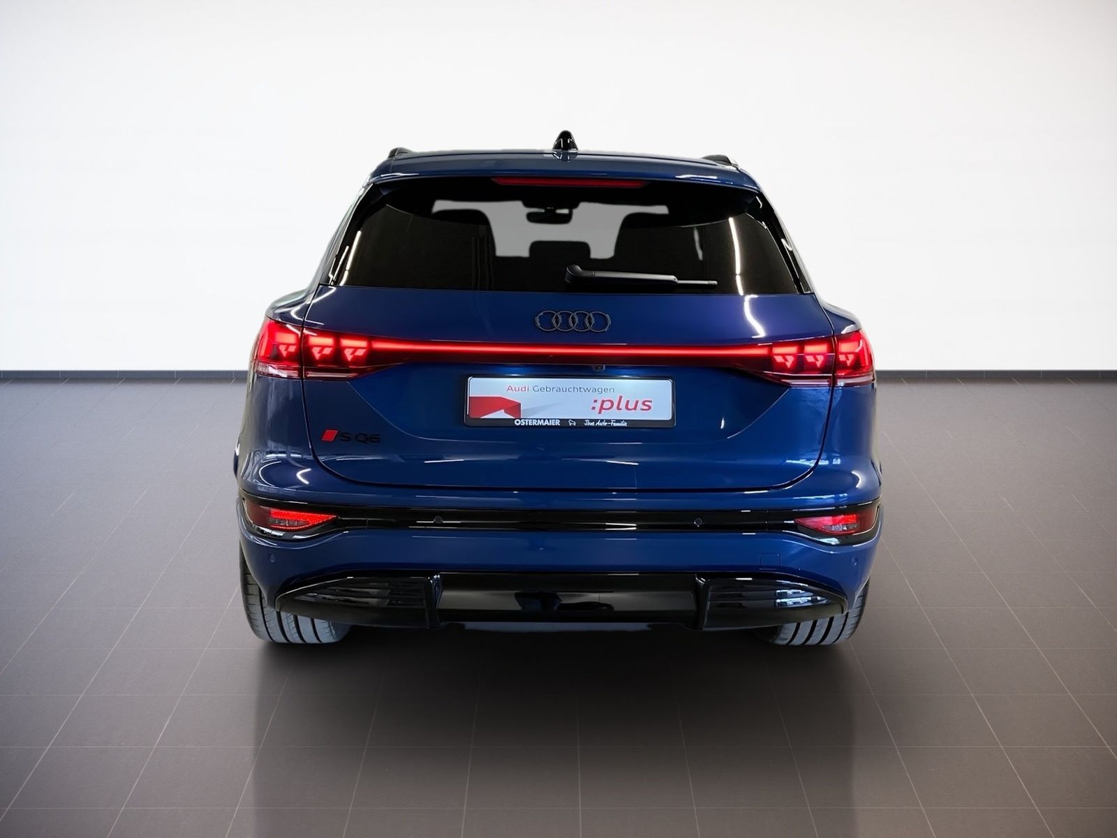 Audi SQ6 e-tron - Bild 5