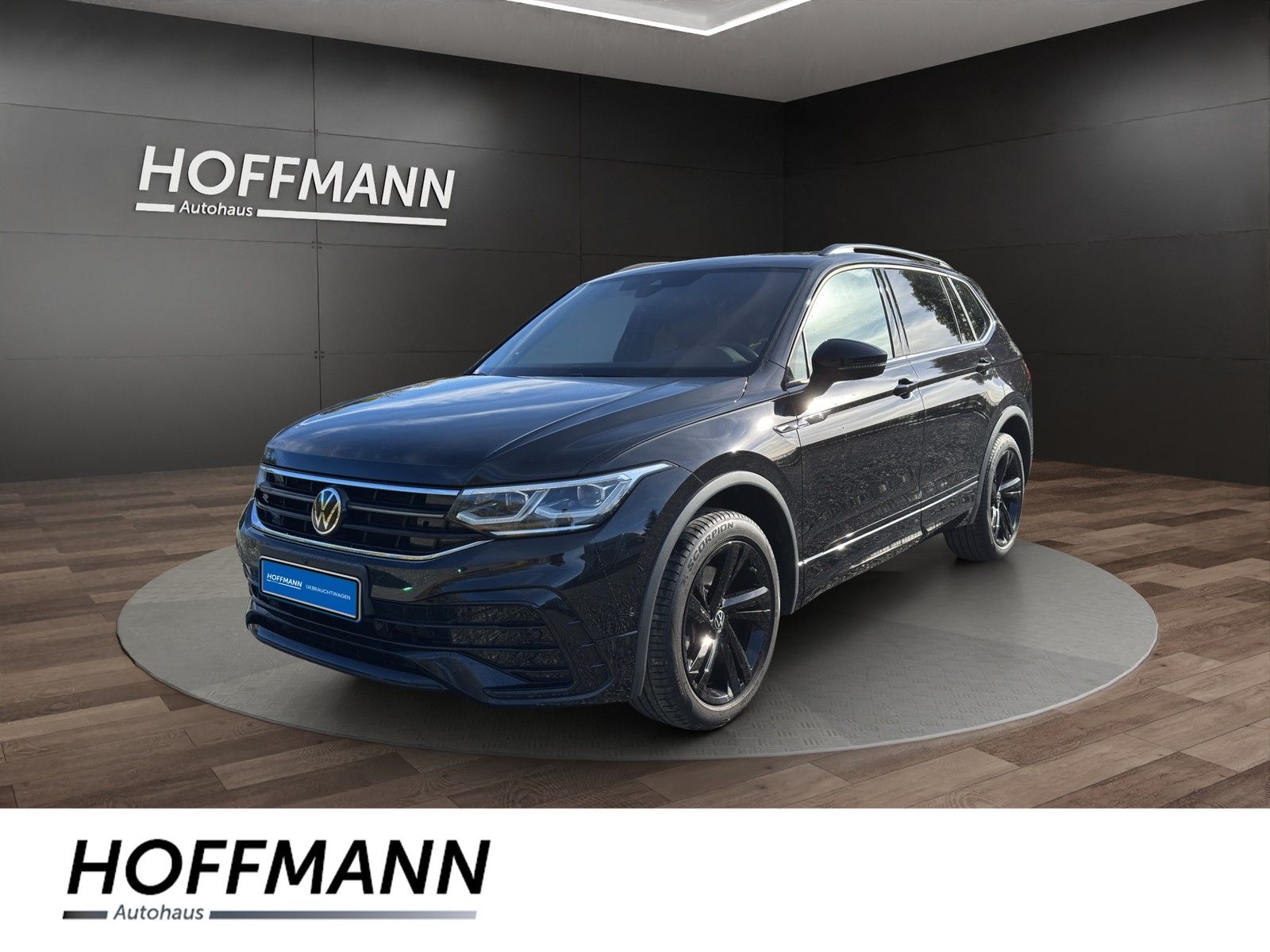 Volkswagen Tiguan Allspace 2.0 TSI R-Line 4Motion DSG AHK+P