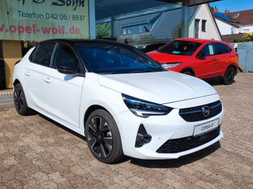 Bild 2 Opel Corsa Corsa-e F GS Line +LED+NAVI+SHZ+11kW+KAMERA+LHZ+